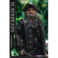 TGTOYS×SWTOYS TG8015 1/6 Scale Blackbeard